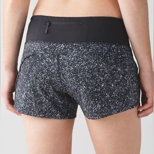 Lululemon Speed Up Short